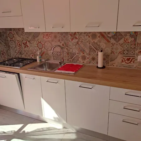 Apartmán Casa Del Celo Rapallo