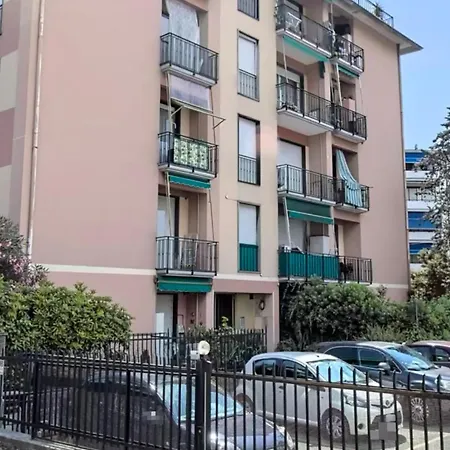 Casa Del Celo Apartmán Rapallo