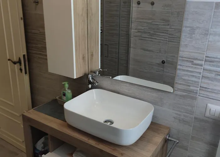 Casa Del Celo Apartmán *