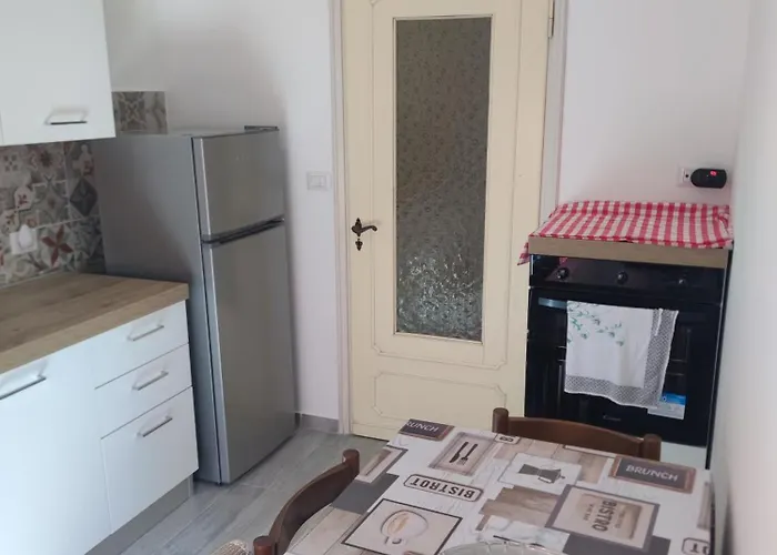 Apartmán Casa Del Celo