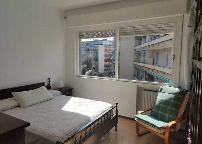 Casa Del Celo Lägenhet Rapallo